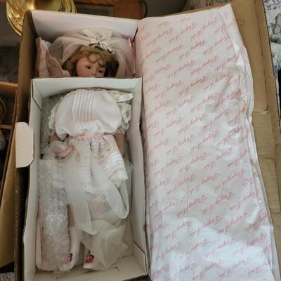5 Collectable Doll Lot