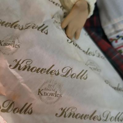 5 Collectable Doll Lot