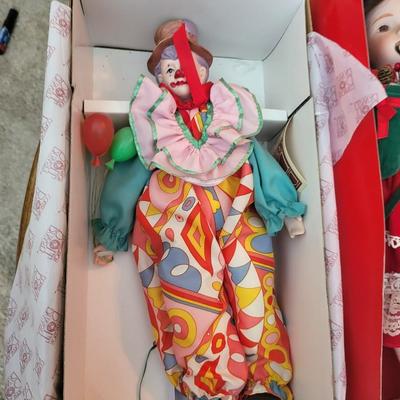 8 Doll Collectable Lot