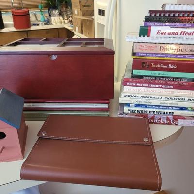 Book/Album Lot