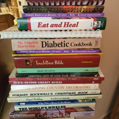 Book/Album Lot