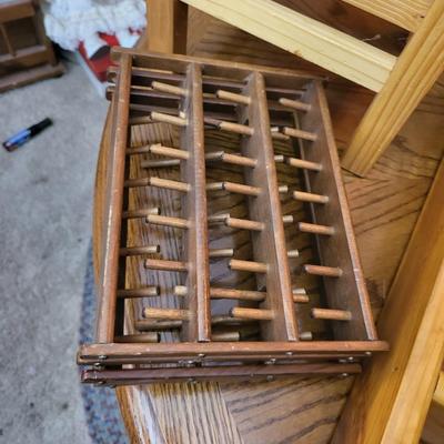 11 Piece Wood Lot