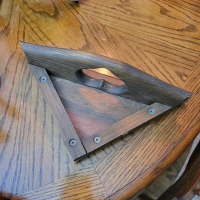 11 Piece Wood Lot
