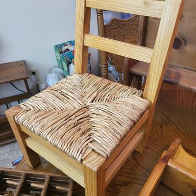 11 Piece Wood Lot
