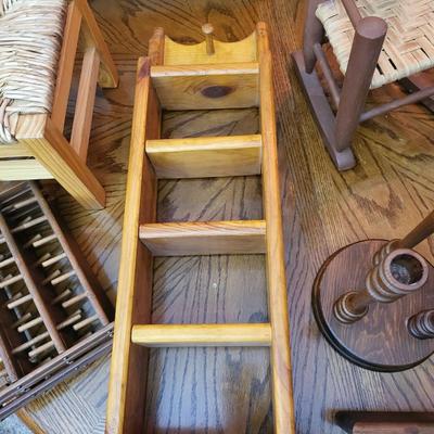11 Piece Wood Lot