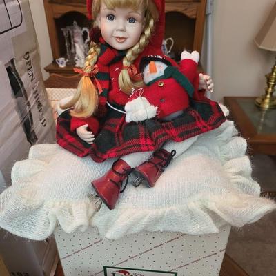 15 Piece Xmas/Halloween Lot
