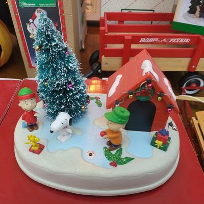 15 Piece Xmas/Halloween Lot