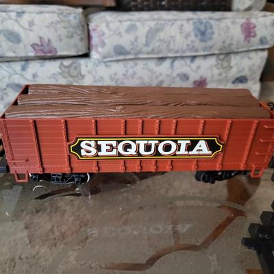 Train Lot