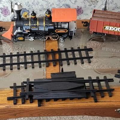 Train Lot