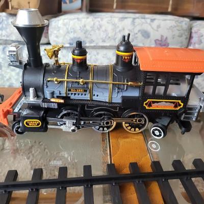 Train Lot