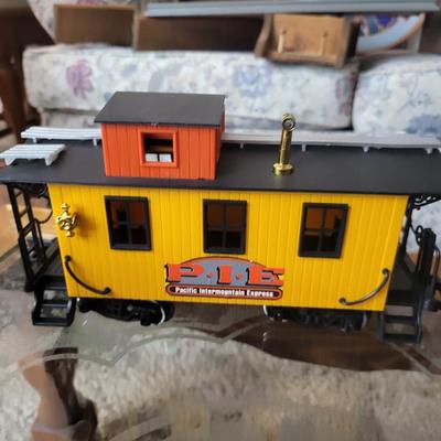 Train Lot