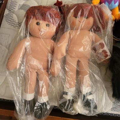 23 Doll Lot