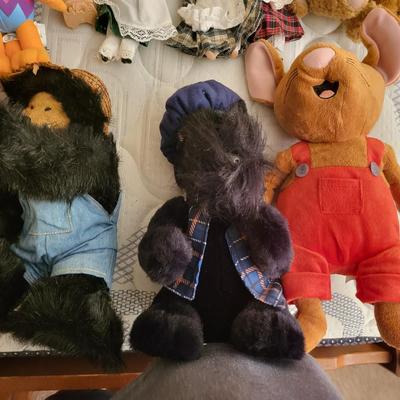 23 Doll Lot