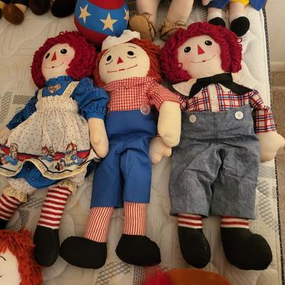 23 Doll Lot