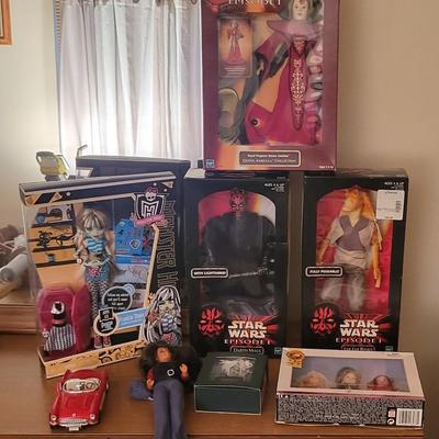 Star Wars Lot