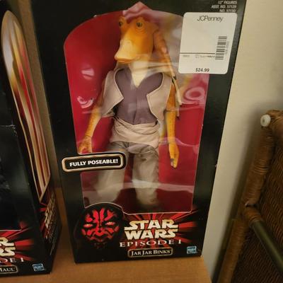 Star Wars Lot