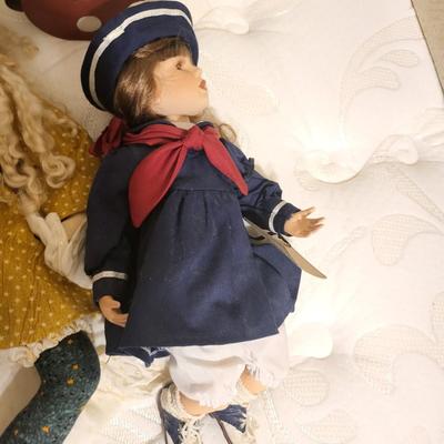 12 Doll Lot