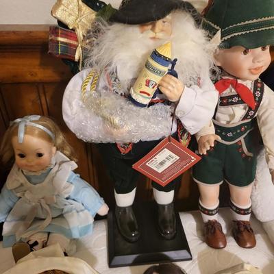12 Doll Lot