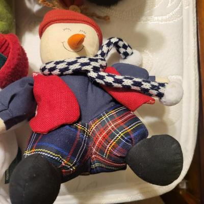 9 Piece Toy Lot
