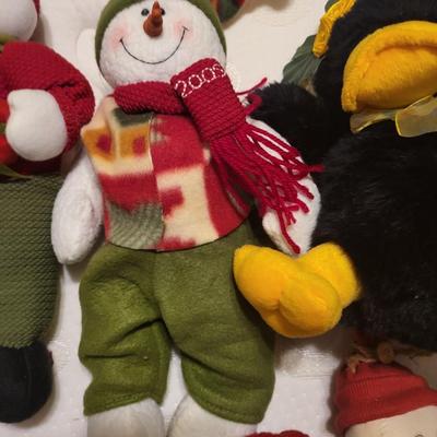 9 Piece Toy Lot
