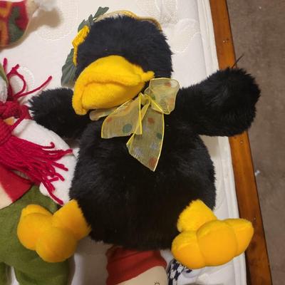 9 Piece Toy Lot