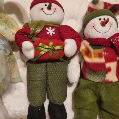 9 Piece Toy Lot