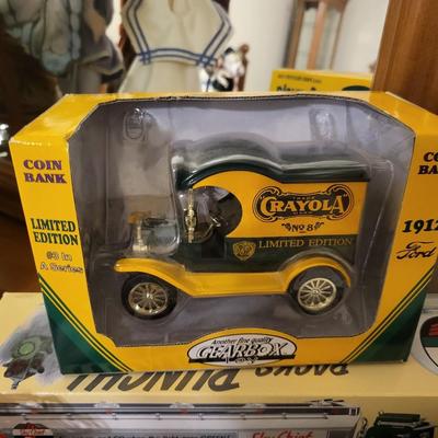 Hess Toy Lot