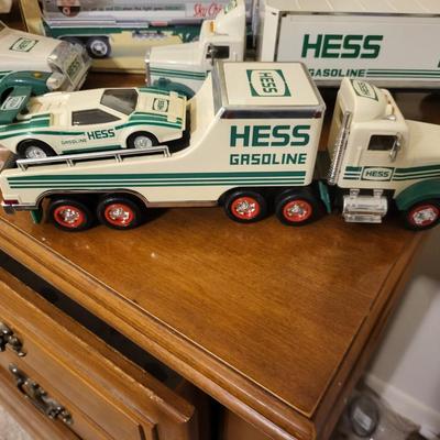 Hess Toy Lot