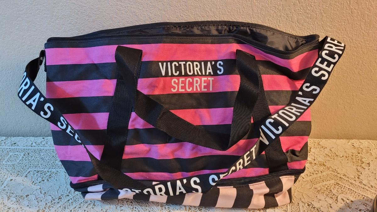 victorias secret women's duffle bags