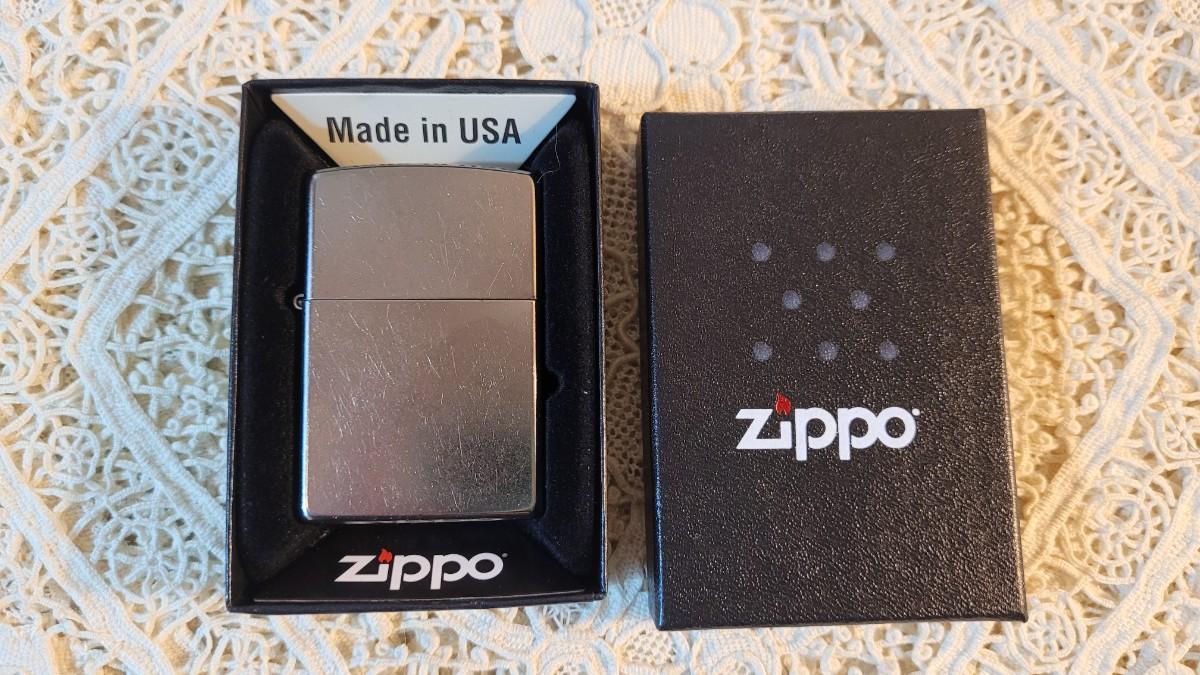 New Zippo Lighter