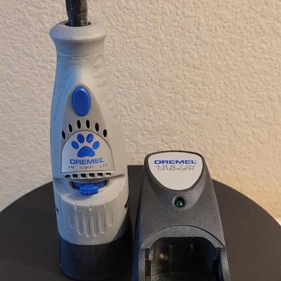 Dremel Pet with Charger
