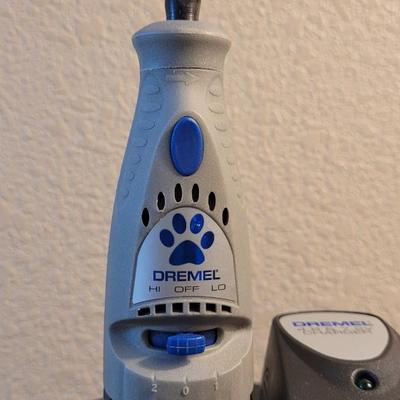 Dremel Pet with Charger