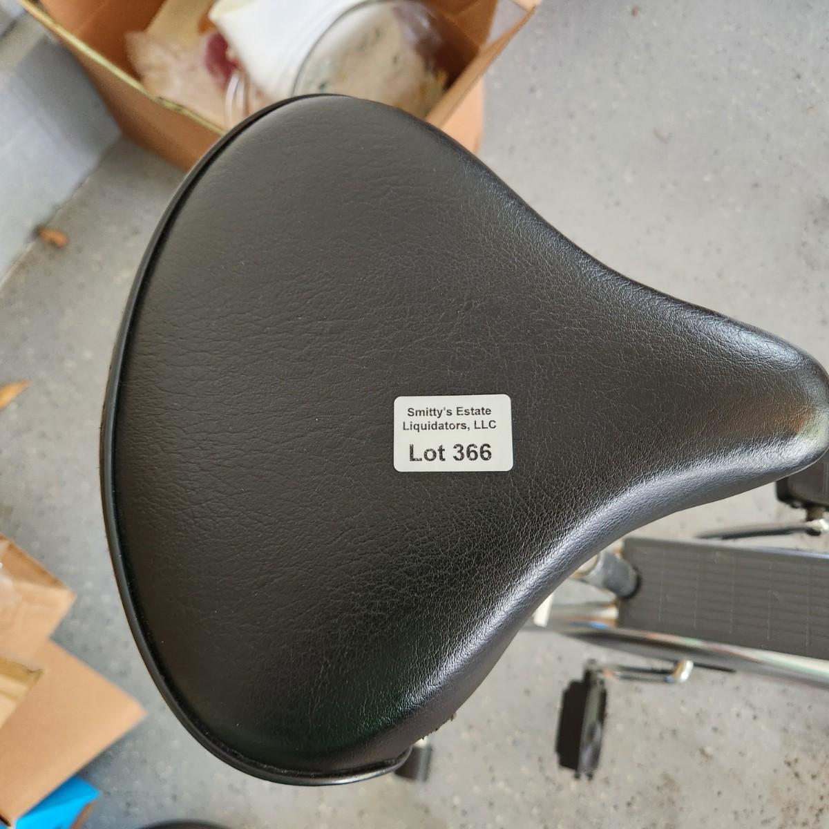 lifestyler exercise bike