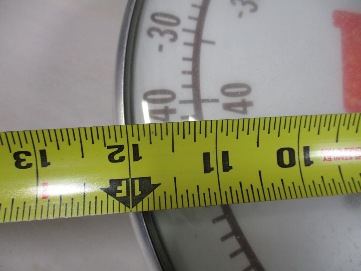 Frostie Root Beer Thermometer