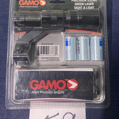 Gamo Green Laser for Airguns