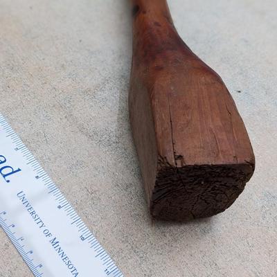 Antique Wooden Masher