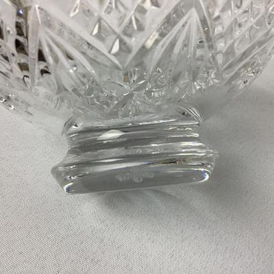 Lot 568. Waterford Crystal Bowls & Vase Lot ( 3pcs )