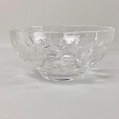 Lot 568. Waterford Crystal Bowls & Vase Lot ( 3pcs )