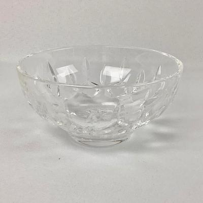 Lot 568. Waterford Crystal Bowls & Vase Lot ( 3pcs )