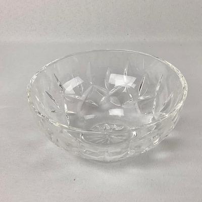 Lot 568. Waterford Crystal Bowls & Vase Lot ( 3pcs )