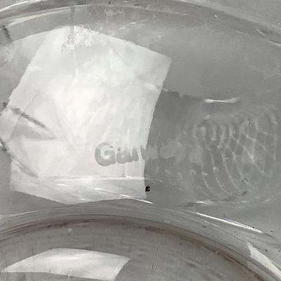 Lot 569. Waterford Ash Tray, Galway Crystal Vase, Crystal Paperweight