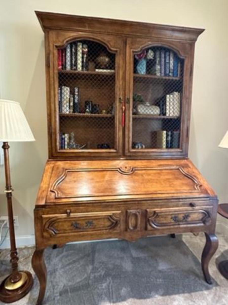 French Secretary Desk