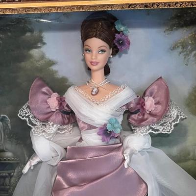 BARBIE COLLECTION ~ The Portrait Collection ~ L/E Mademoiselle Isabelle