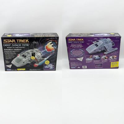 STAR TREK ~ Collection Of Starships