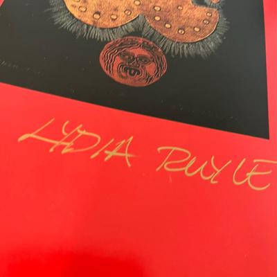 Lot of HB Coffee Table Books