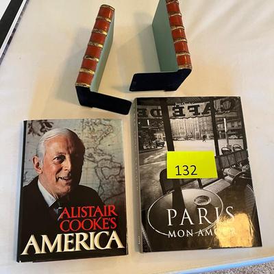 Books & Book ends