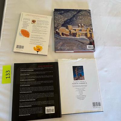 Books on America, Autographed