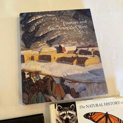 Books on America, Autographed