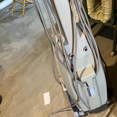 Hoover Steam Vacuum