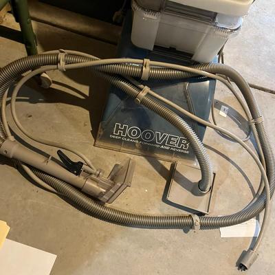 Hoover Steam Vacuum